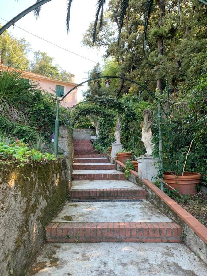 Caligo Bed and Breakfast La Spezia Eksteriør billede