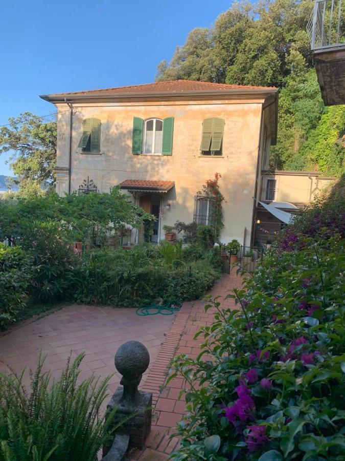 Caligo Bed and Breakfast La Spezia Eksteriør billede