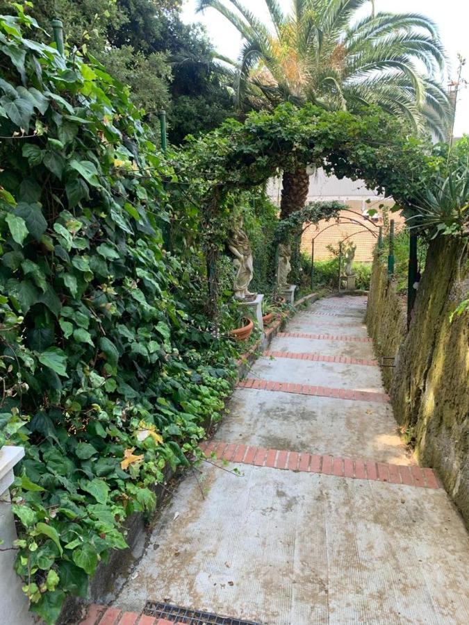 Caligo Bed and Breakfast La Spezia Eksteriør billede
