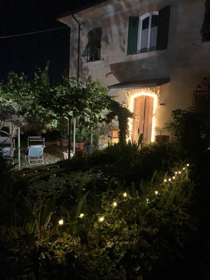 Caligo Bed and Breakfast La Spezia Eksteriør billede
