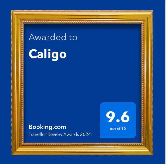 Caligo Bed and Breakfast La Spezia Eksteriør billede