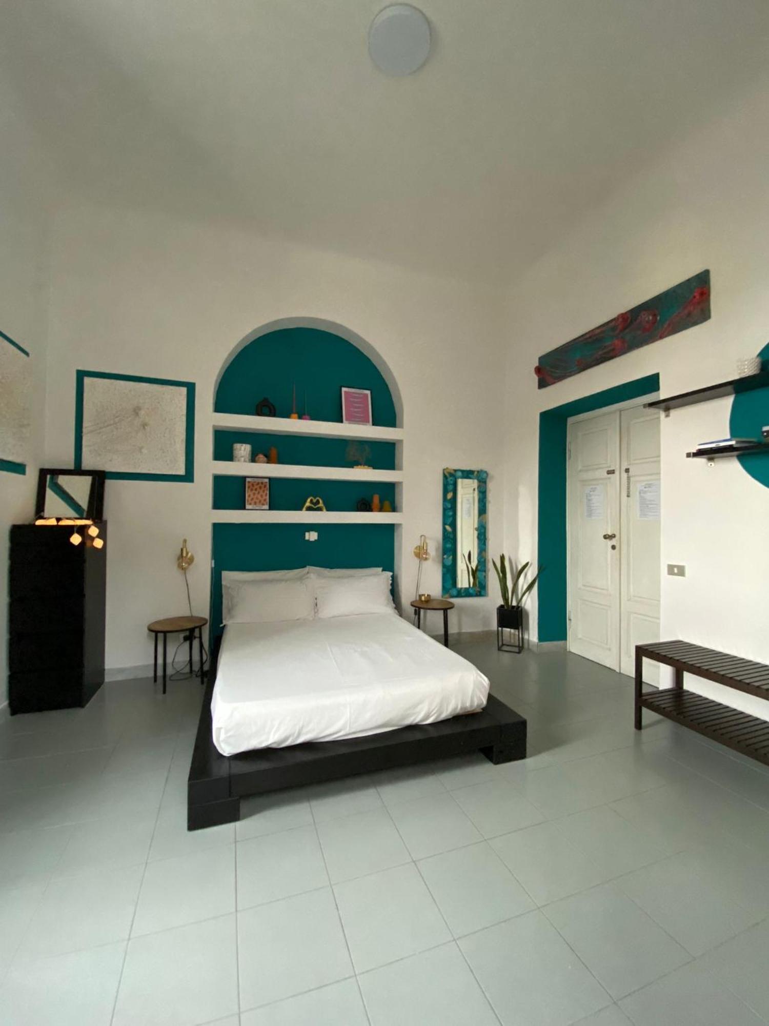 Caligo Bed and Breakfast La Spezia Eksteriør billede