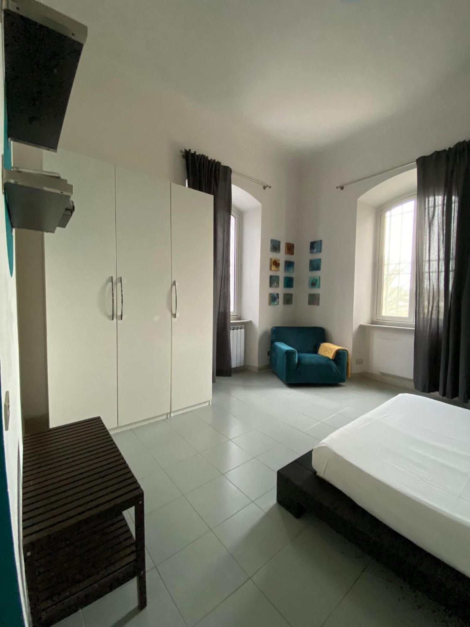 Caligo Bed and Breakfast La Spezia Eksteriør billede