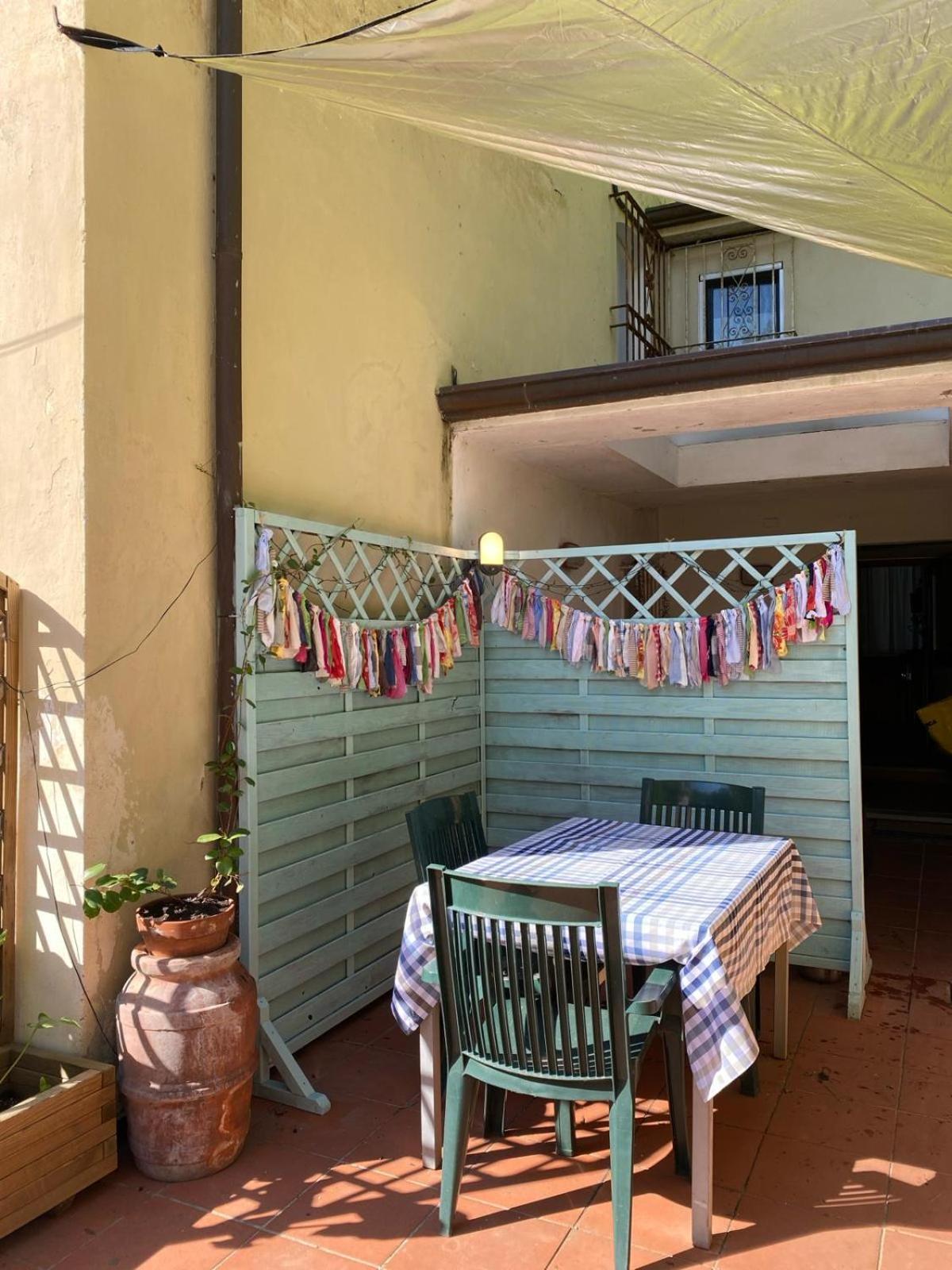 Caligo Bed and Breakfast La Spezia Eksteriør billede