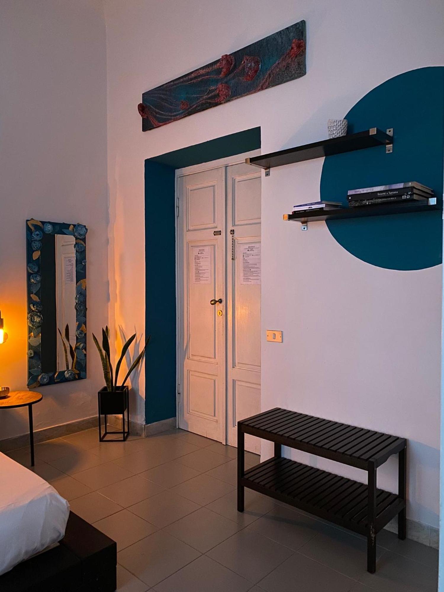 Caligo Bed and Breakfast La Spezia Eksteriør billede