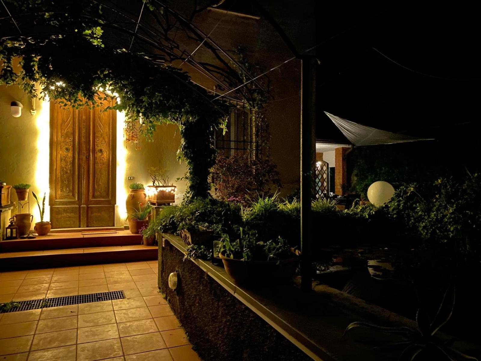 Caligo Bed and Breakfast La Spezia Eksteriør billede