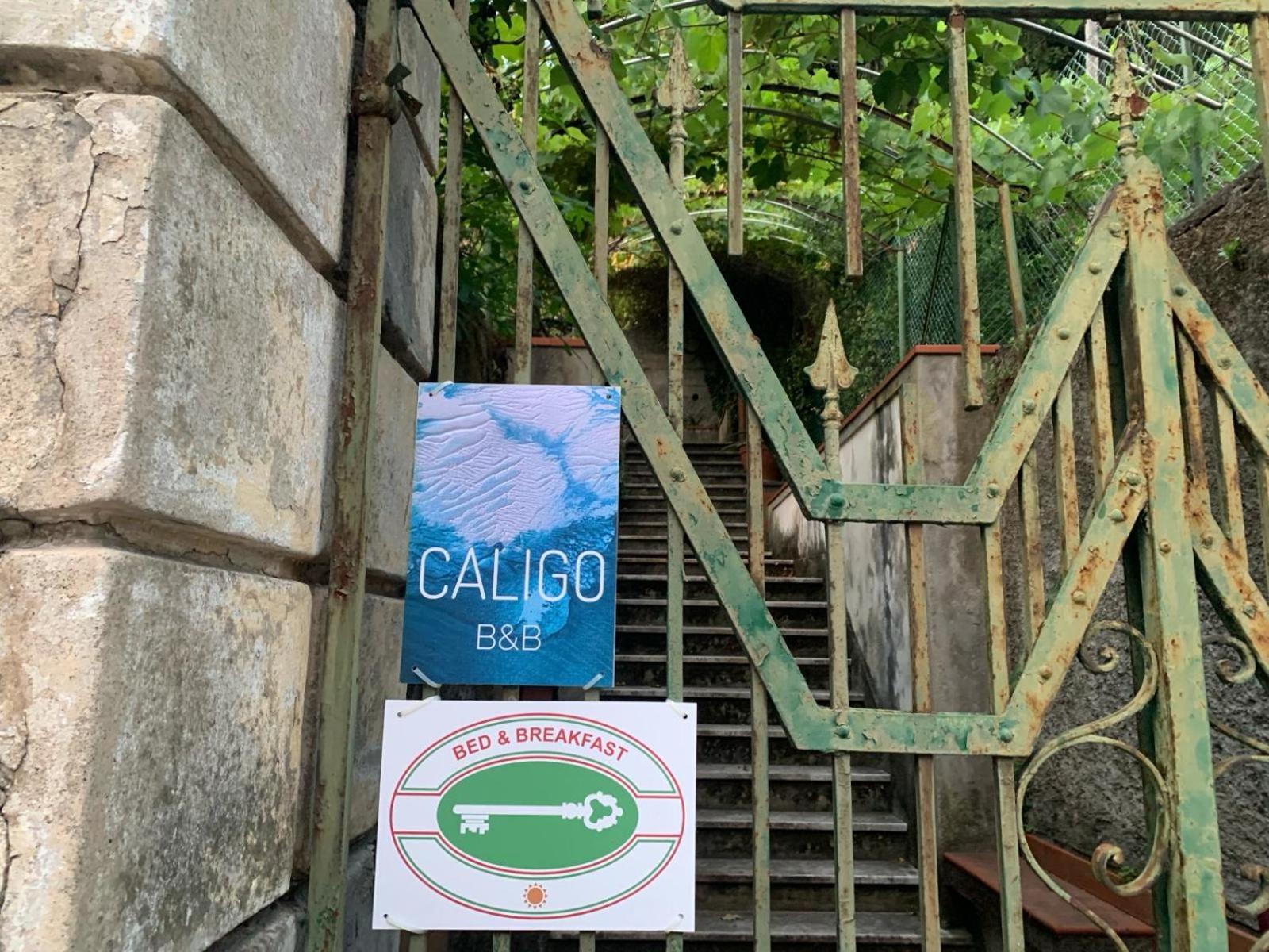 Caligo Bed and Breakfast La Spezia Eksteriør billede