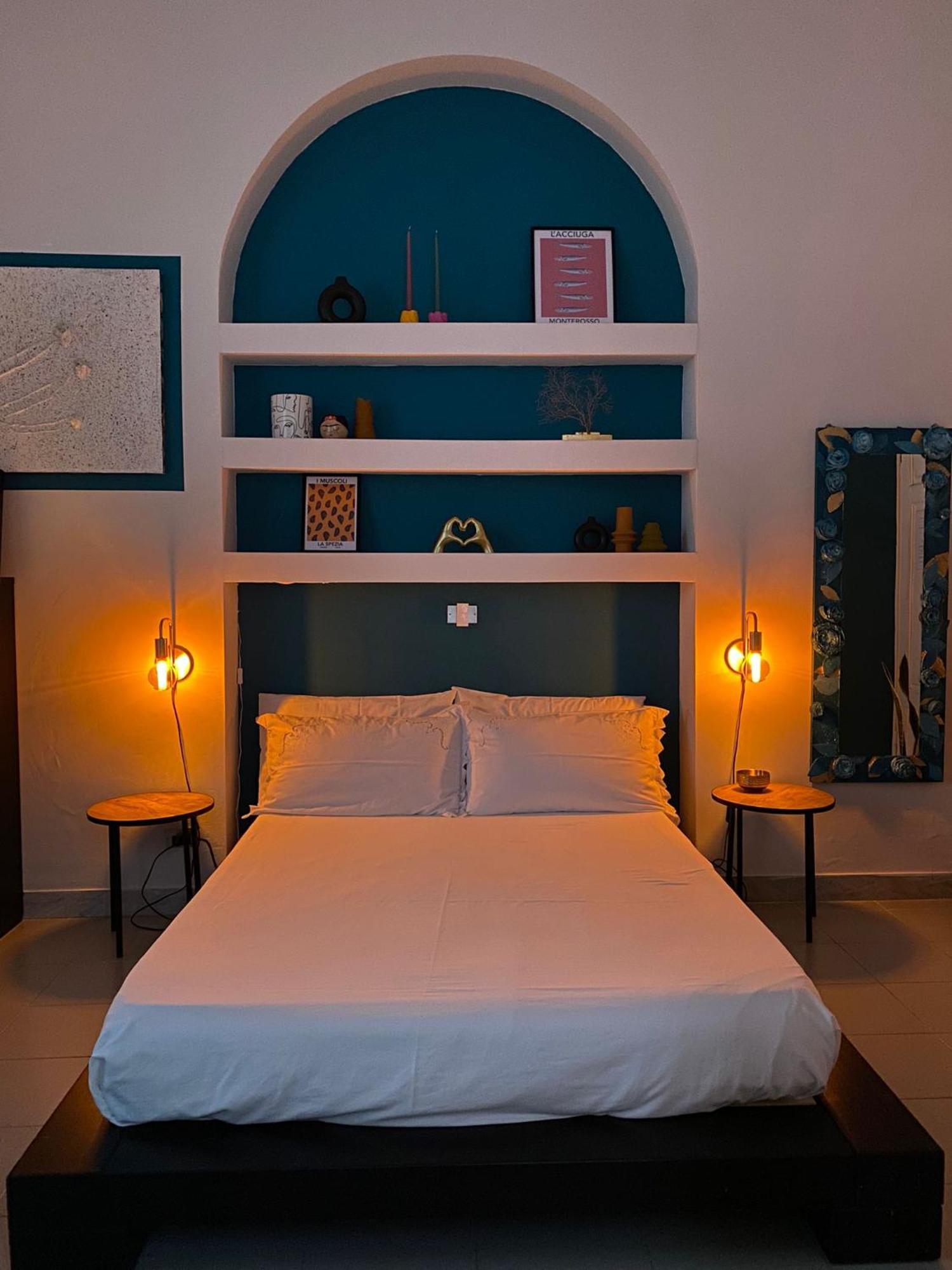 Caligo Bed and Breakfast La Spezia Eksteriør billede