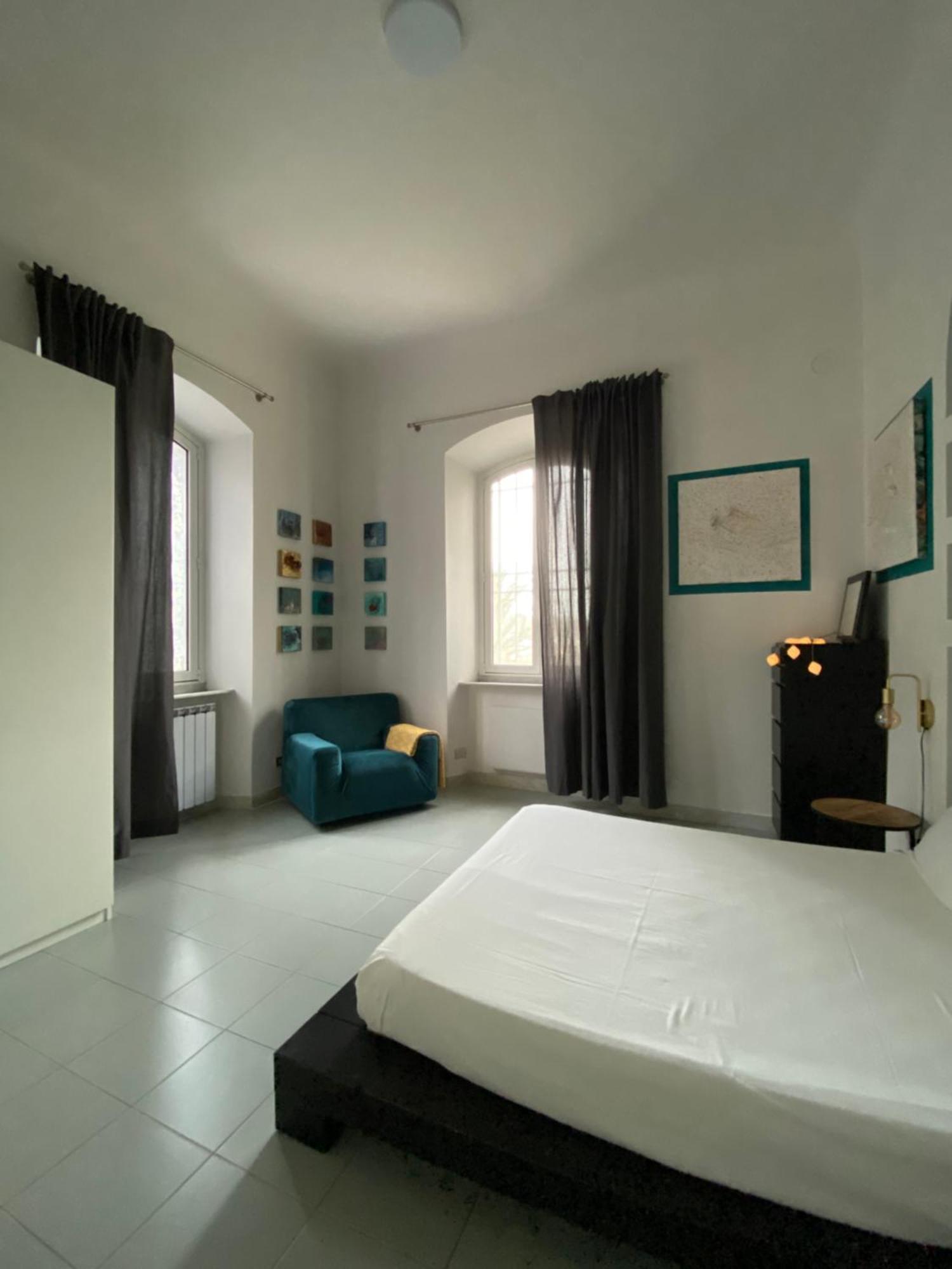 Caligo Bed and Breakfast La Spezia Eksteriør billede
