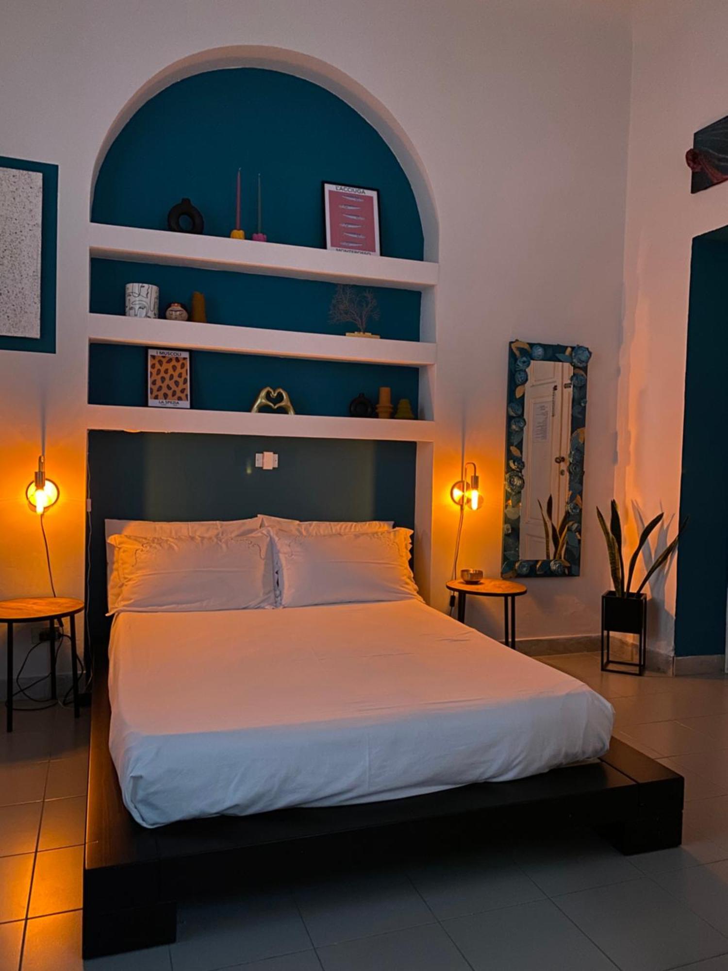 Caligo Bed and Breakfast La Spezia Eksteriør billede